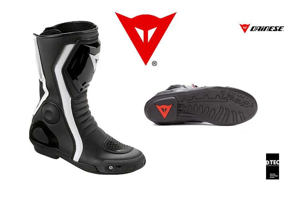 Botas Dainese Senhora tamanho 39-40 (Dainese Lady Boots 40)