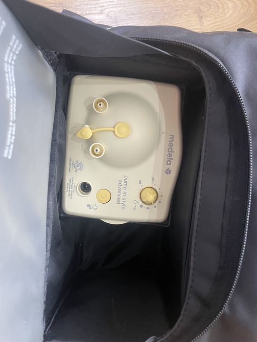 Молоковідсмоктувач Medela