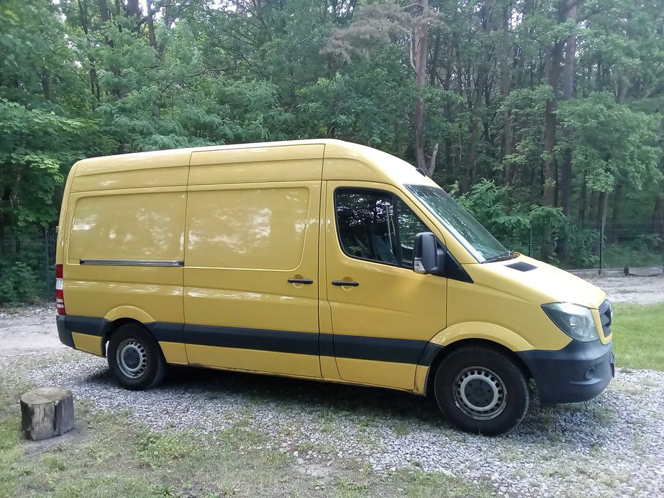 Mercedes Sprinter 313Cdi