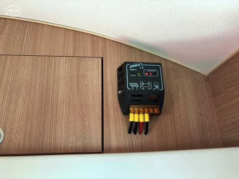 Fiat Ducato SUN LIVING 29557 KM 2012