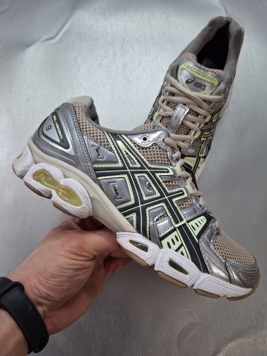 Кроссовки ASICS Gel Nimbus 9 Grey 
ОРИГИНАЛ 
ОРИГИНАЛ 
ОРИГИНАЛ 
Отлич