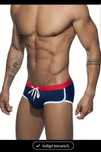 SUNGA masculina nova