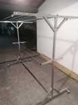 Estendal em inox