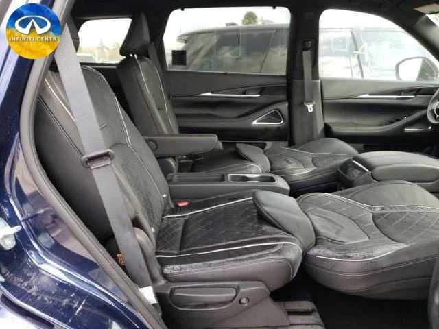 INFINITY QX60 2022 Капот Разборка