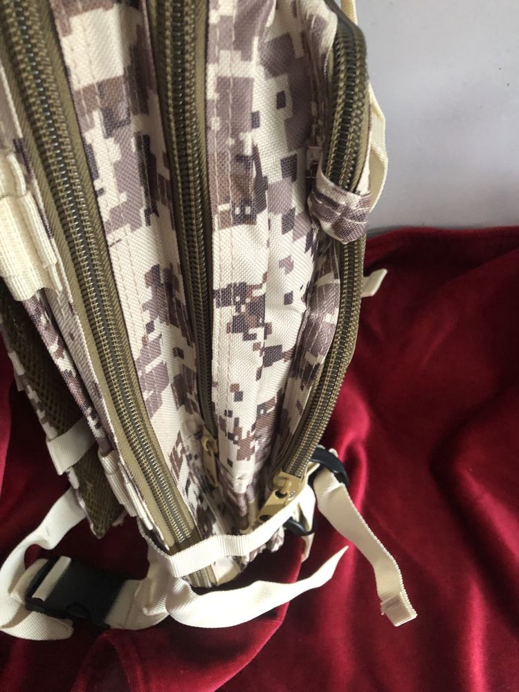Plecak typ wojskowy duzy nowy cena 47 zl