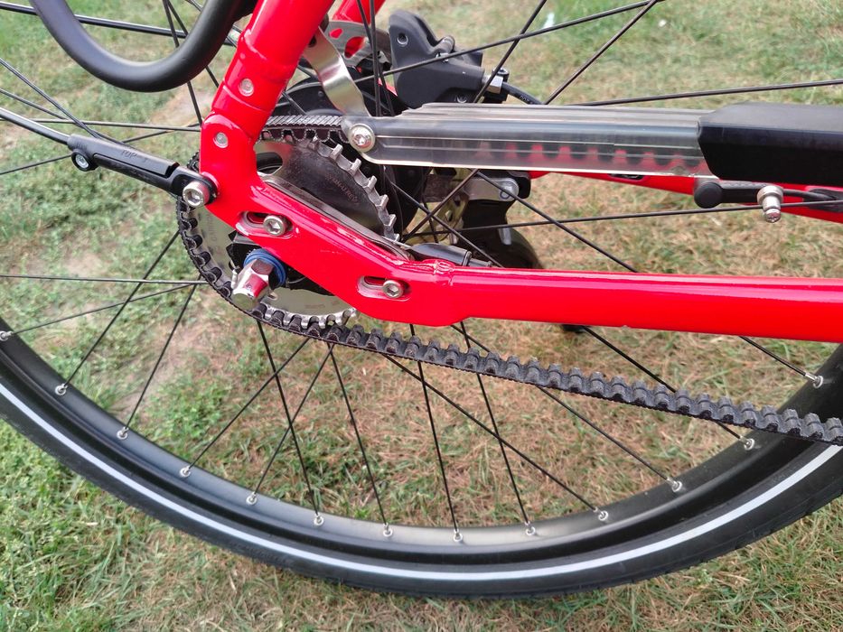 Rower elektryczny FALTER