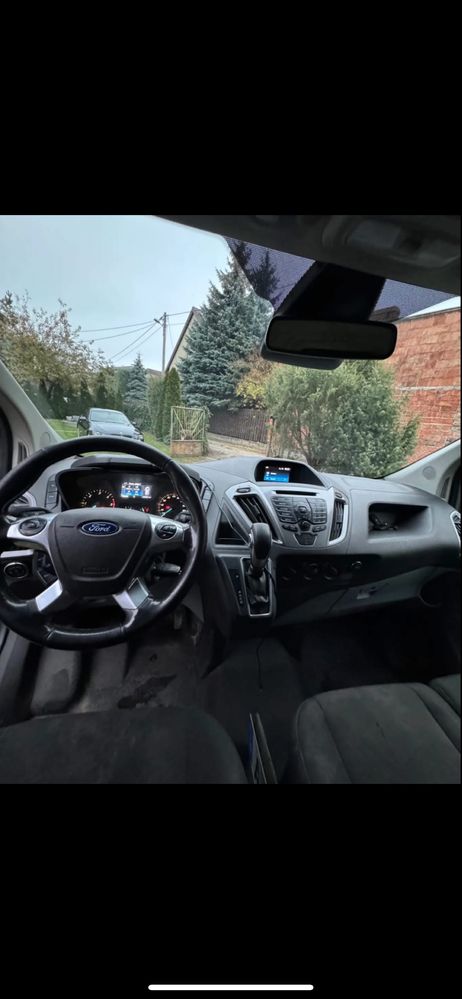 Ford transit Custom Automat 2017