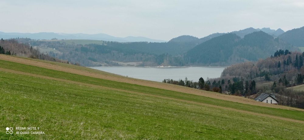 Domki Falsztyn Premium 9,10 osobowe. Jezioro Czorsztyńskie, Niedzica