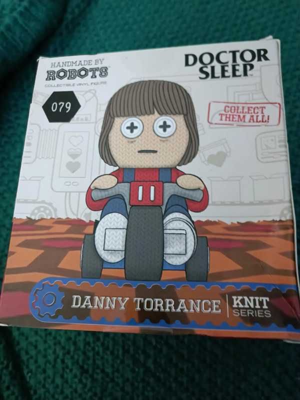 Handmade by Robots - Danny Torrance