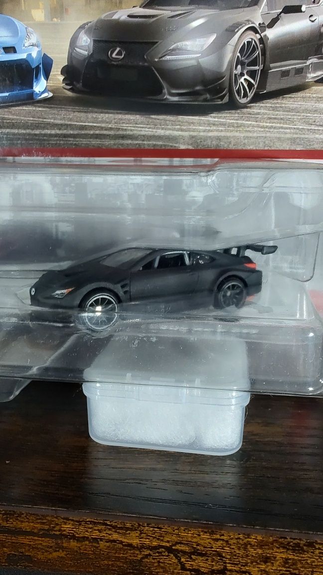 Hot wheels auto autko matchbox resorak Subaru BRZ Lexus premium