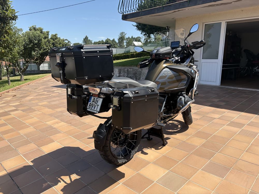 Bmw R1250GSA Exclusive