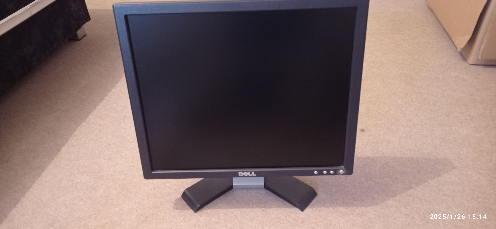 Monitor Dell 19 + kable