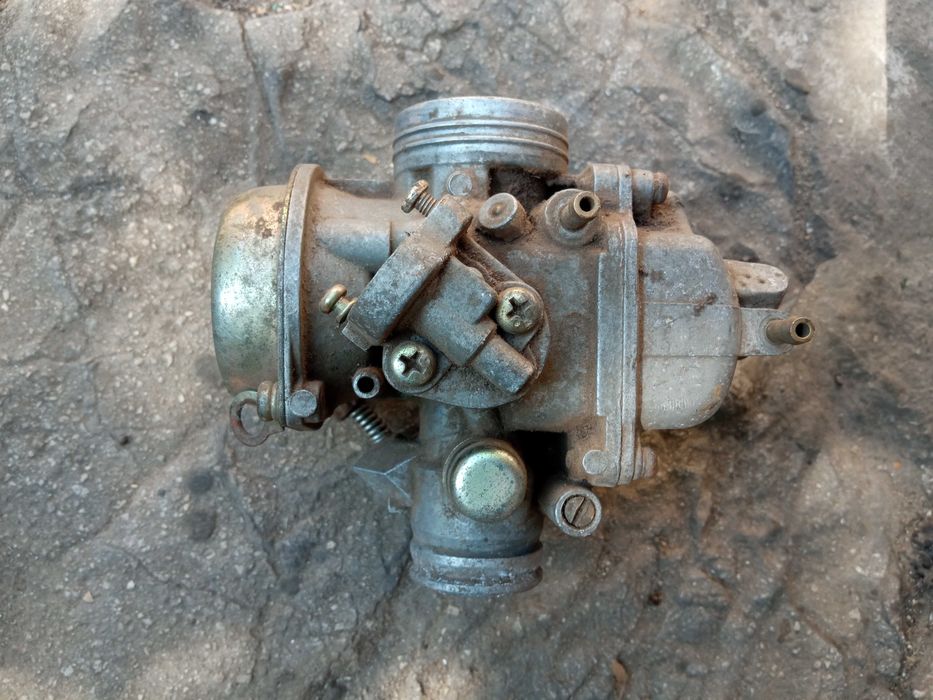 Карбюратор на скутер 125-150сс