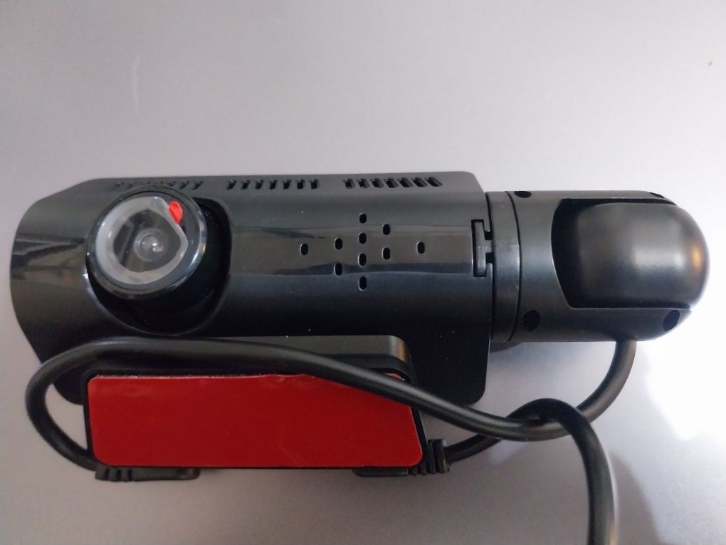 Camera Frente e Interior Dash Cam