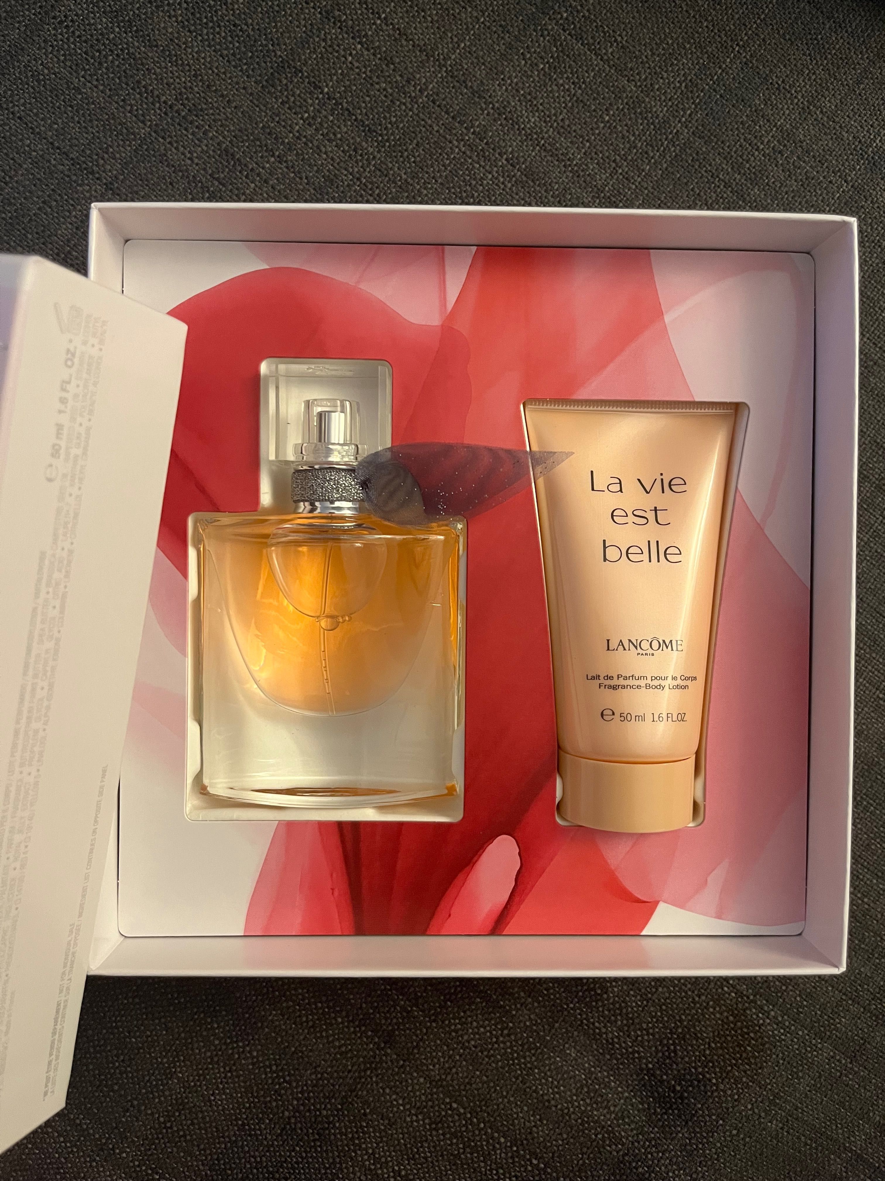 Lancome La vie est belle Zestaw