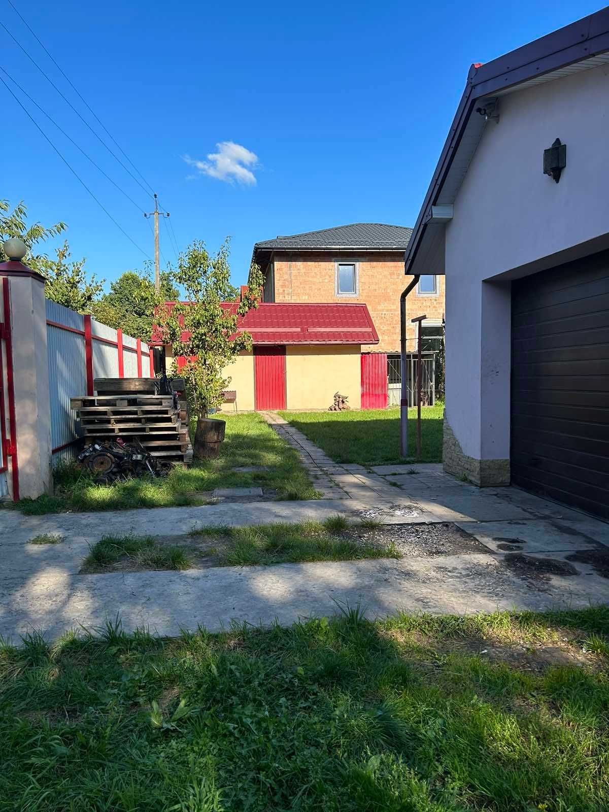 Продаж будинку Липники, 57 кв.м, 6 сотих, гараж 43 кв.м, 78000$