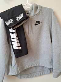 Legginsy i bluza Nike rozmiar M, 38