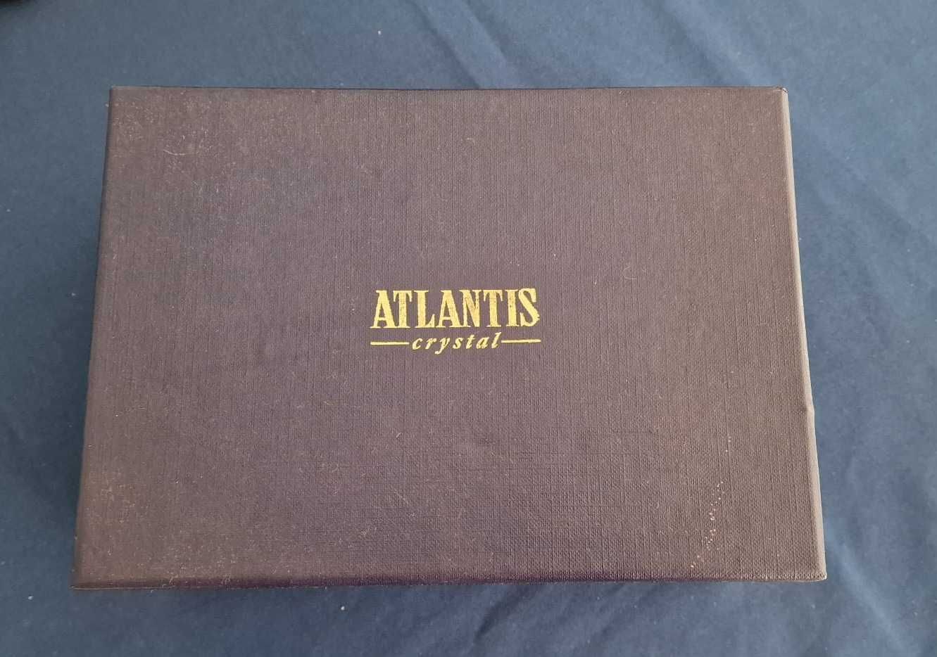 Copos cristal Atlantis