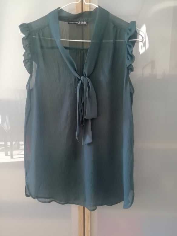 Blusa verde Primark