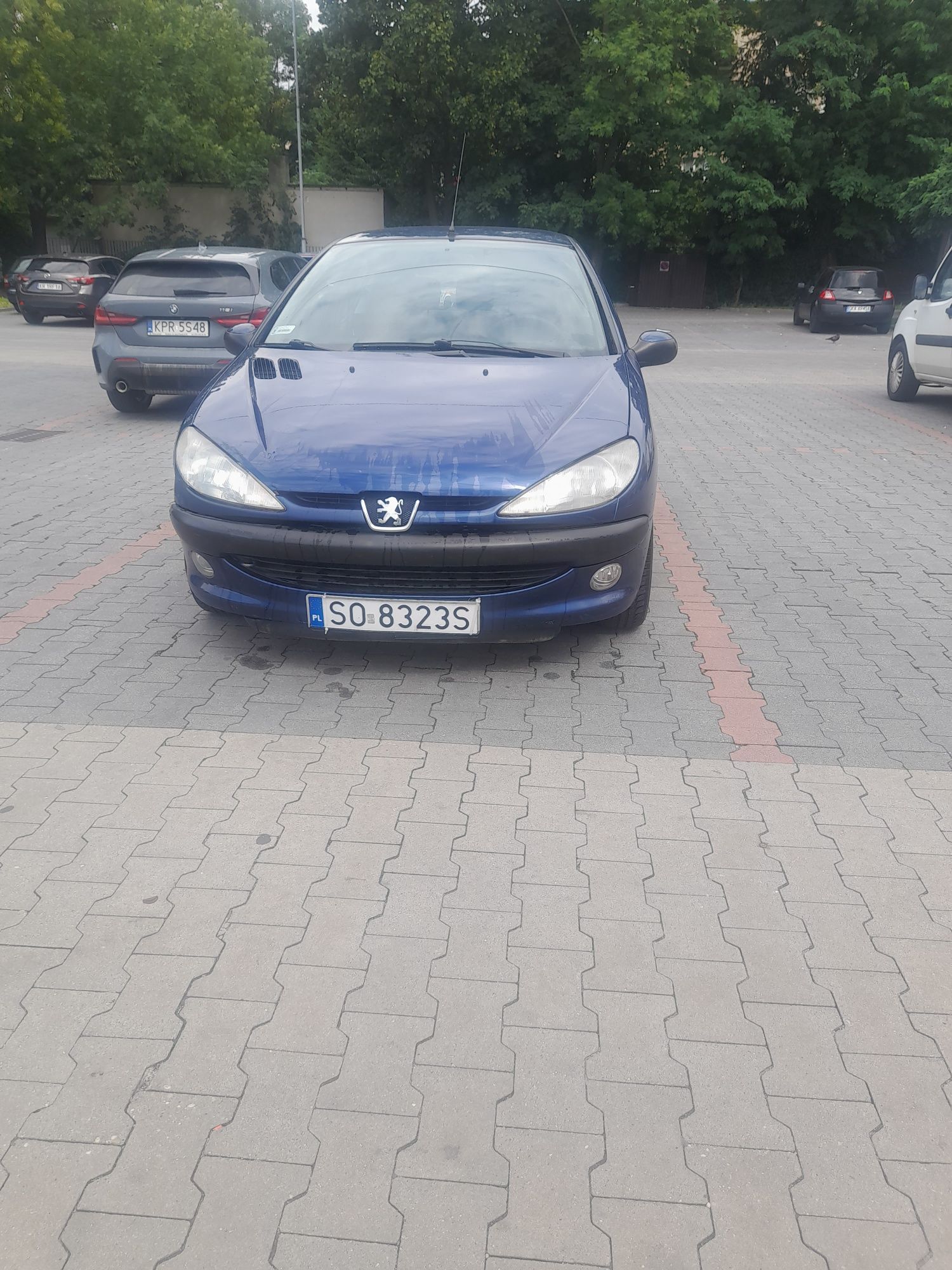 Sprzedam Peugeota 206