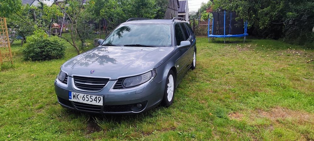 Sprzedam Saab 9-5