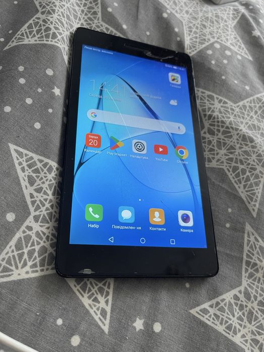 Продам планшет в робочому стані