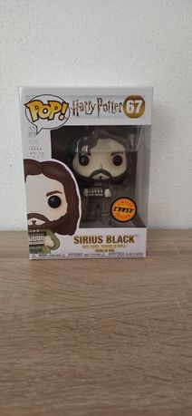 Sirius Black CHASE(Harry Potter) FUNKO POP
