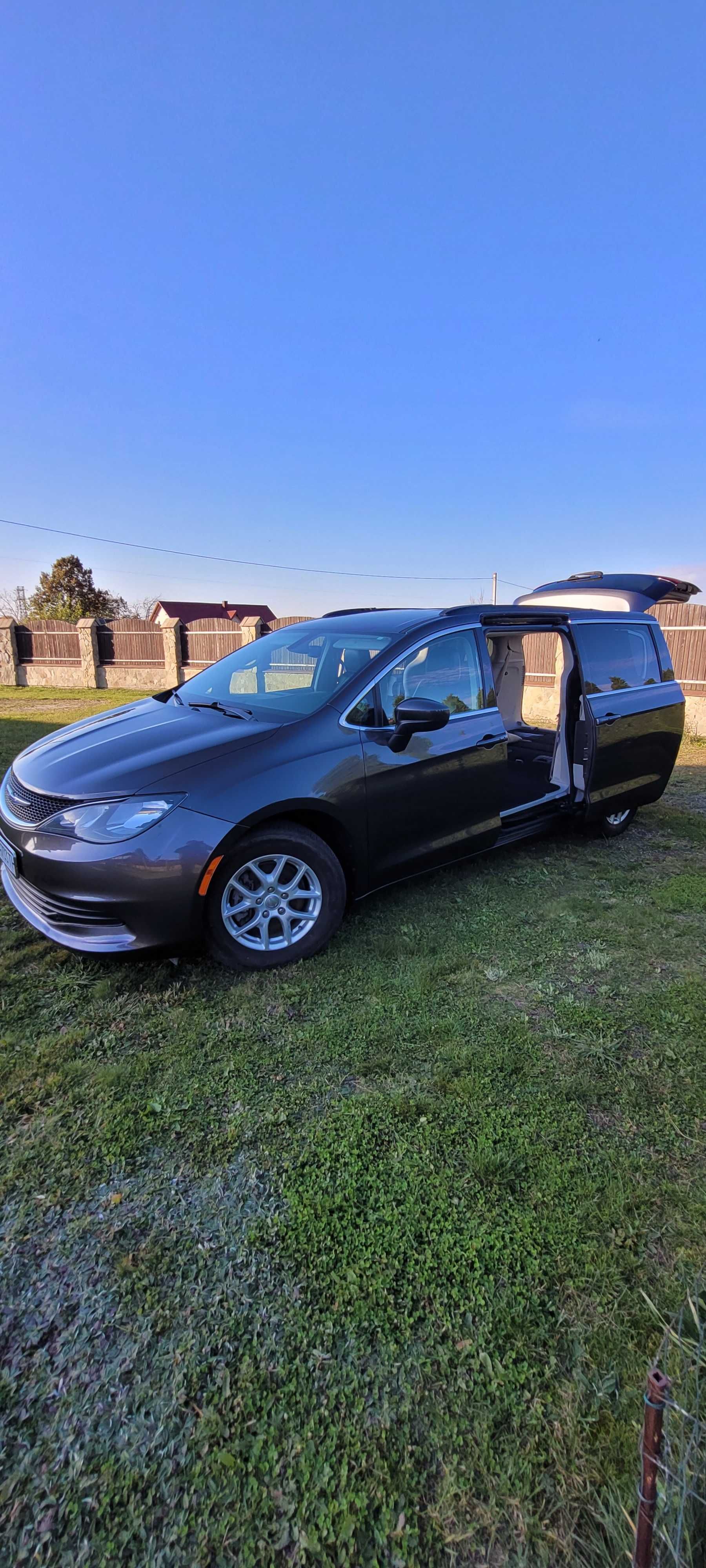 Chrysler Voyager