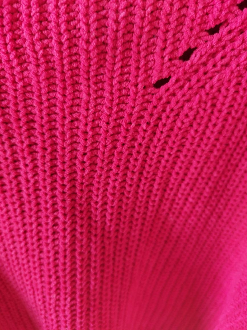 Sweter dziewczynka 134 140 pepperts