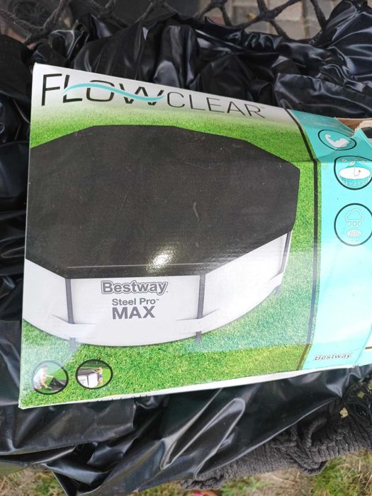 Osłona pokrywa basenu 3,05 m