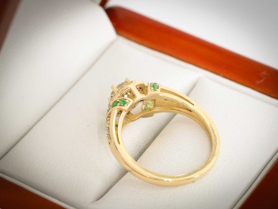 brylanty 0.6ct  i tsaworyty