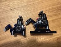 Hamulce Tektro MD-C550 jak TRP Spyre, top hamulce mechanicz