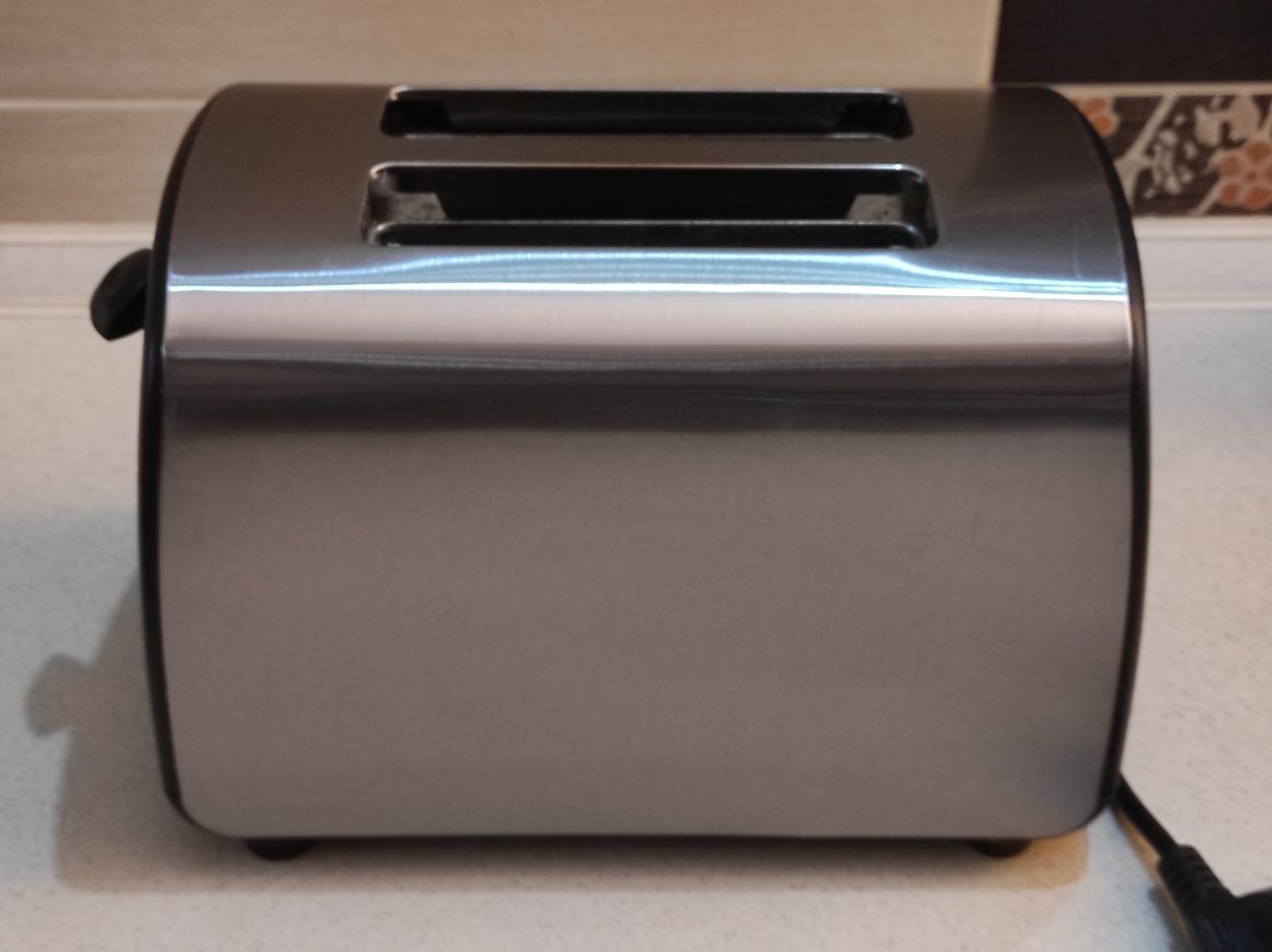 MPM BH-8863 toster elektryczny na grzanki stan idealny wysyłka