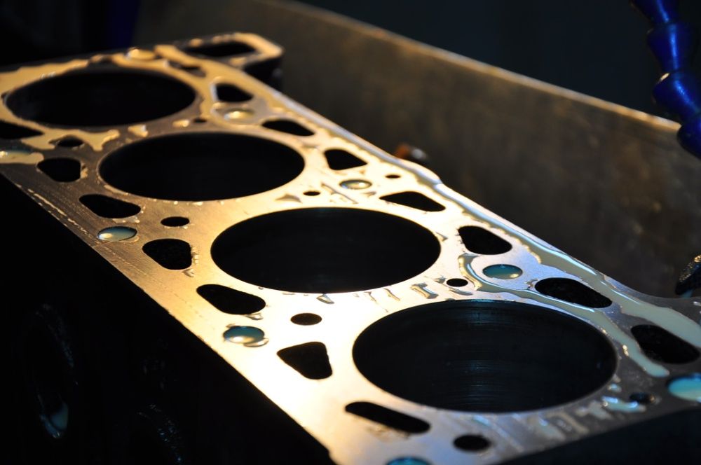 Ремонт головок ГБЦ .Шліфовка,фрезерні роботи,аргон TIG наплавка