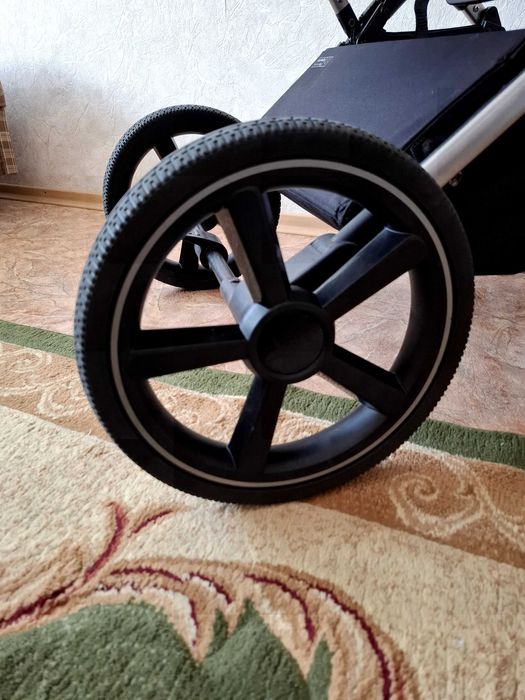 Коляска Carello Aurora 2в1, колеса, люлька,сумка, продаю все частинами