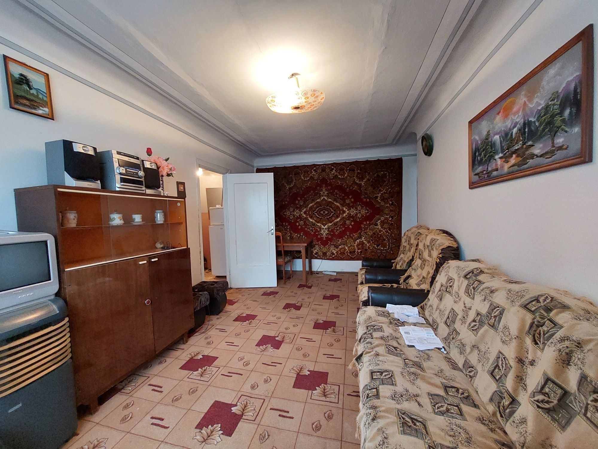 Продаж 3 кім. квартира, 57м2, вул. Трускавецька, м. Борислав