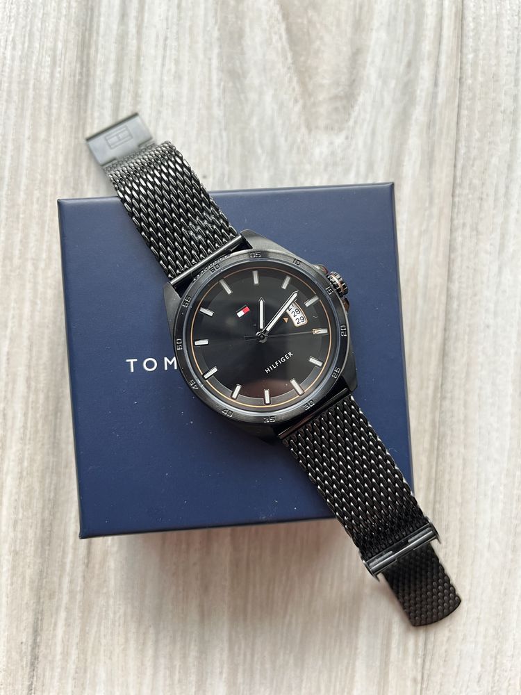 Zegarek Tommy Hilfiger carter