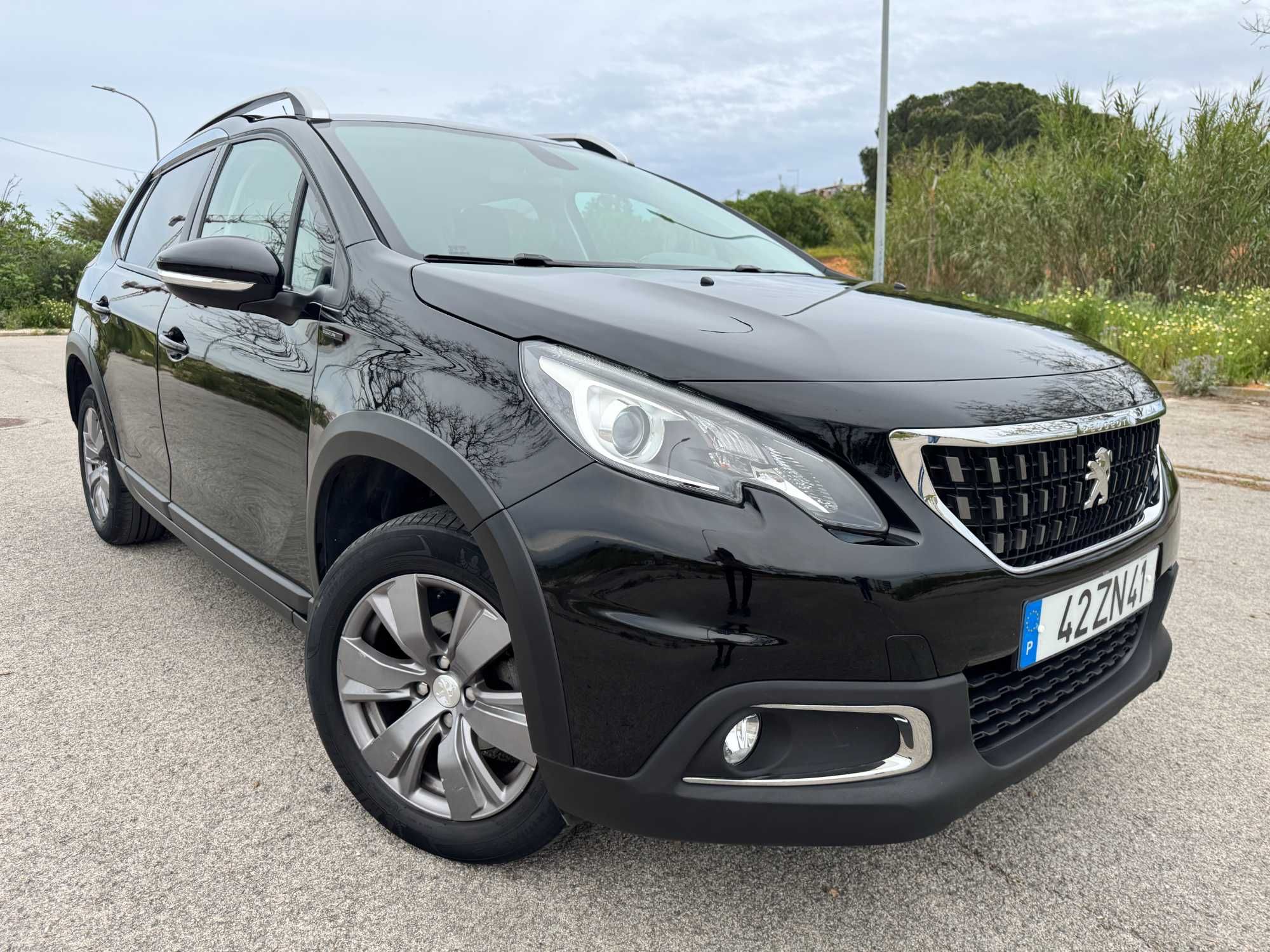 Peugeot 2008 1.2 PureTech Signature