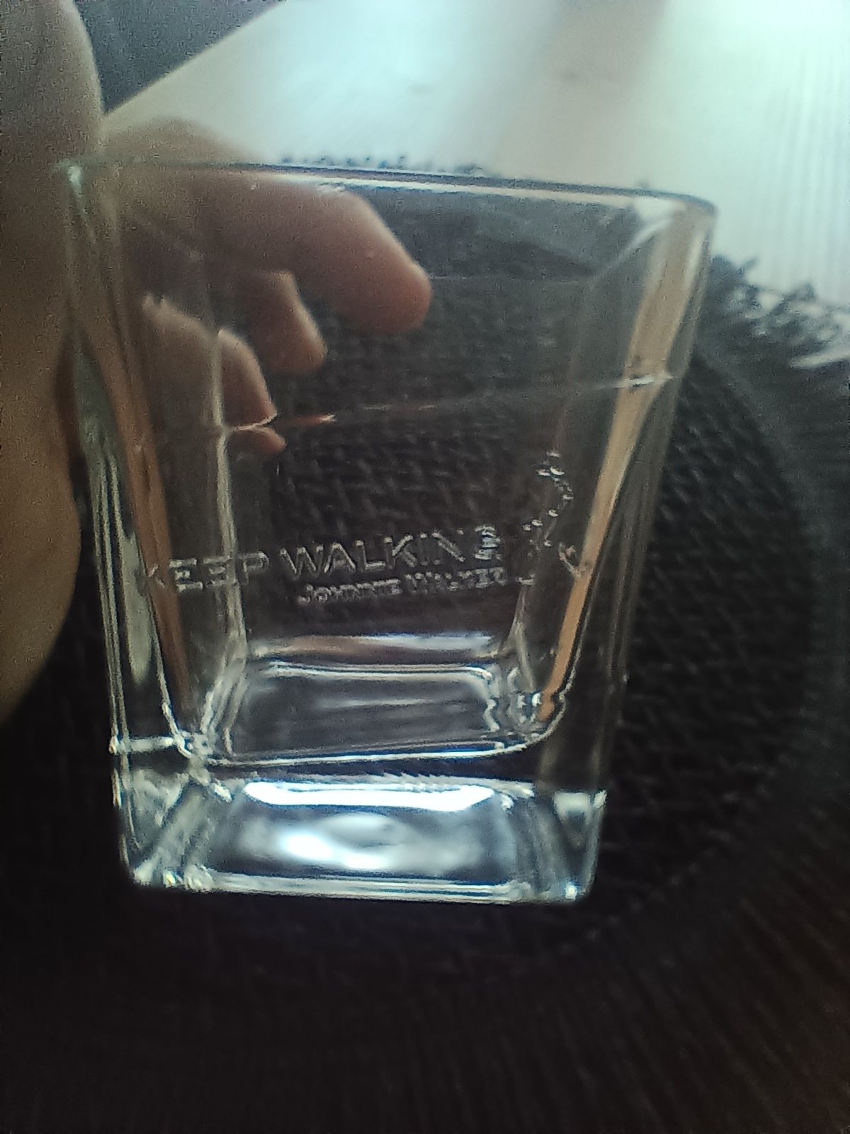 Szklanki do whisky 4 szt komplet zestaw