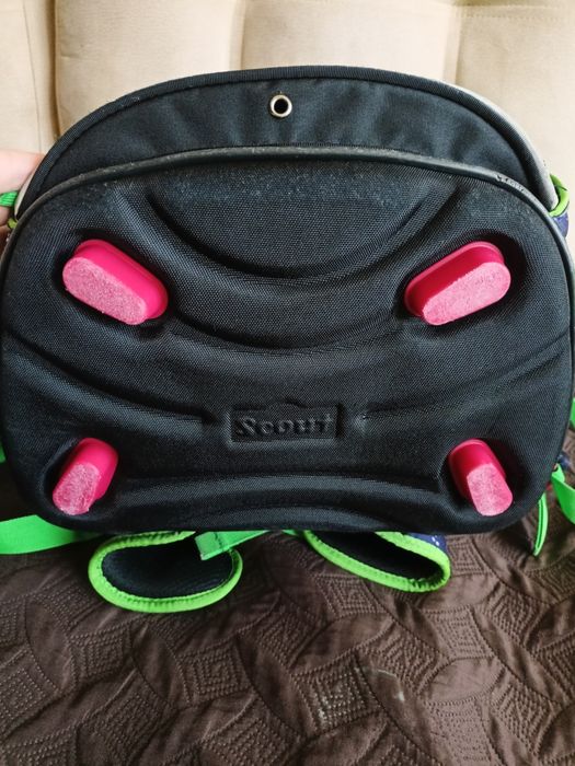 Шкільний портфель