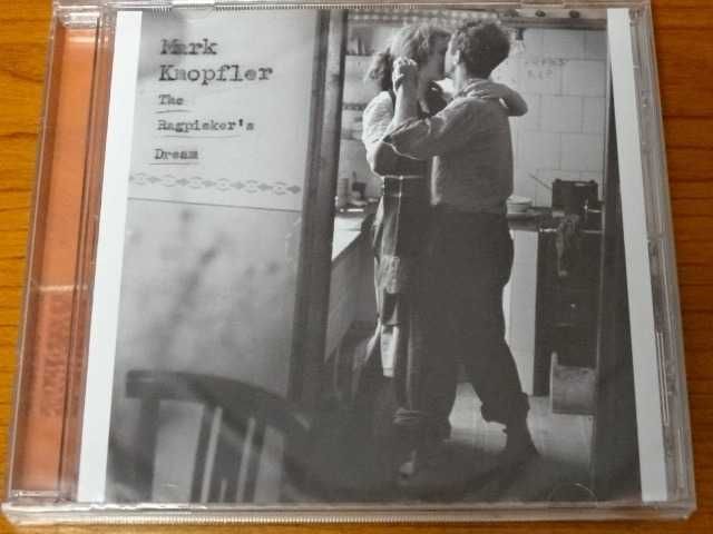 Mark Knopfler - The Ragpicker's Dream (CD) Nowa w folii Dire Straits
