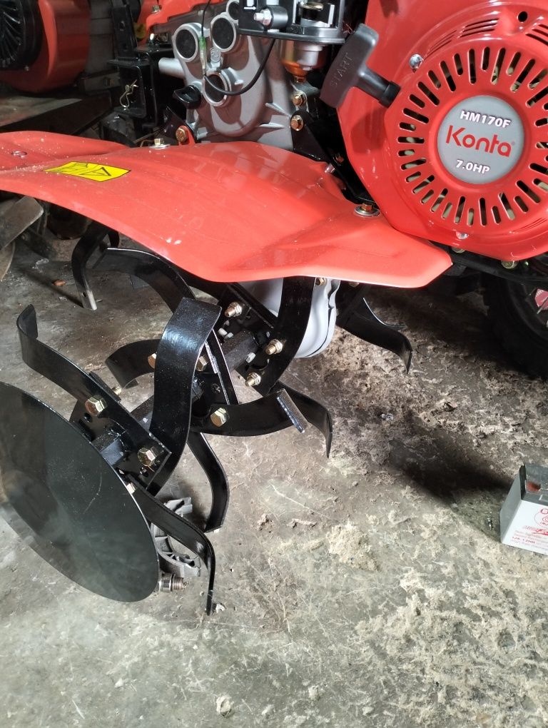 Motoenxada Kota k-500