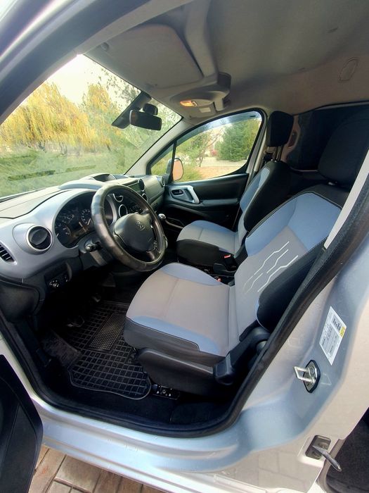 Peugeot Partner II Tepee 2013р 1.6 тді турбо дізель