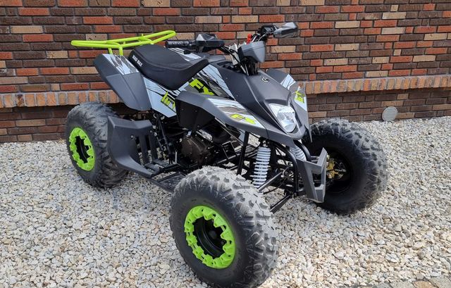 Quad ATV 250cc RATY Beretta FX BRT MAD MAX 25km manula NOWY 200c Dowóz