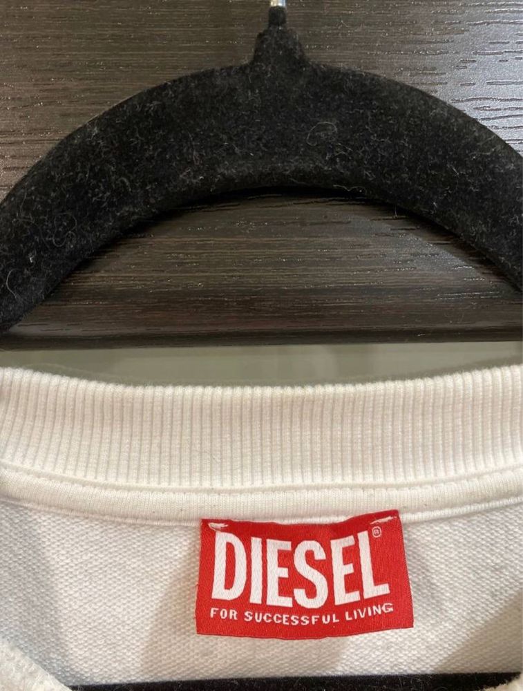 Світшот DIESEL чоловічий