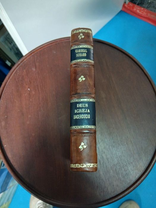 Cardeal Suhard, Deus Igreja Sacerdocio  (encadernado)