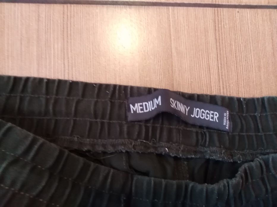 Joggery męskie M