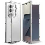 Ringke Fusion Galaxy Z Fold 7 Clear