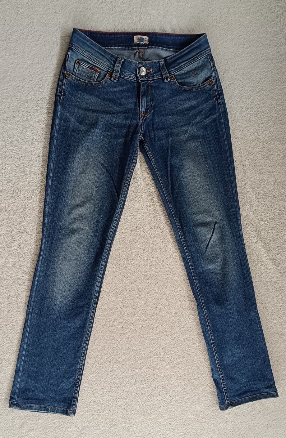 Jeansy damskie Tommy Hilfiger W26 L32