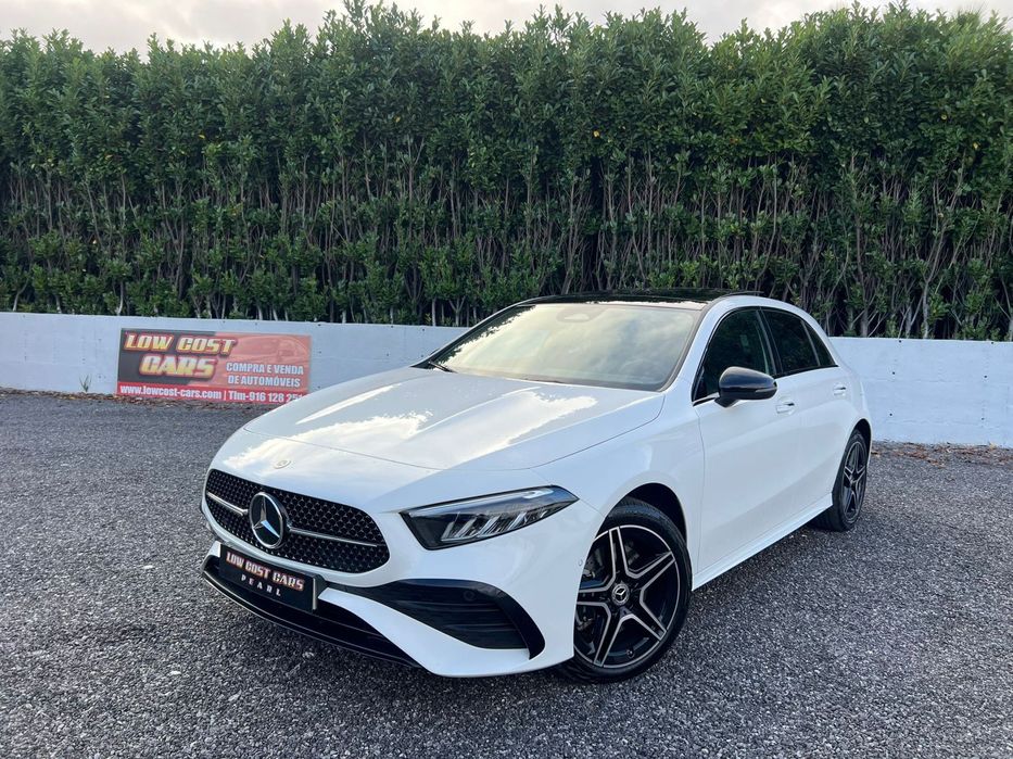Mercedes-Benz A 250